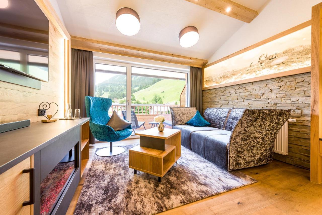 Hotel Wohlfuehlhotel Berg Heil Holzgau