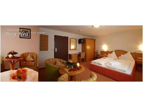 Wohlfuehlhotel Berg Heil Hotel