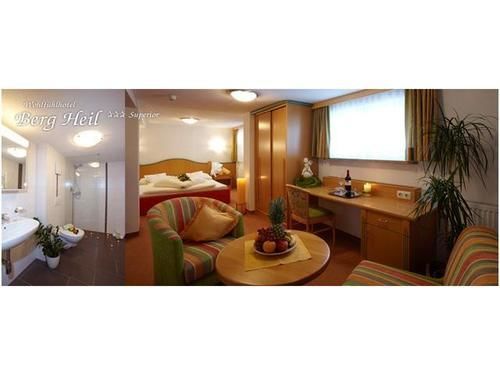 Wohlfuehlhotel Berg Heil 4*
